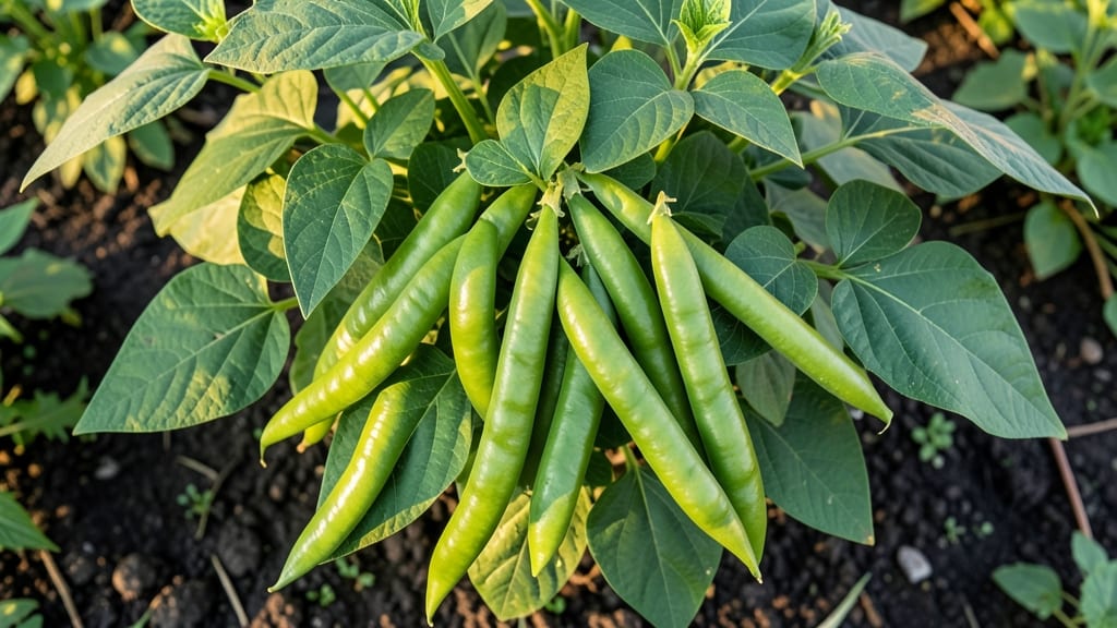 10 Green Bean Seed Varieties: High-Yield Performers for Small Gardens