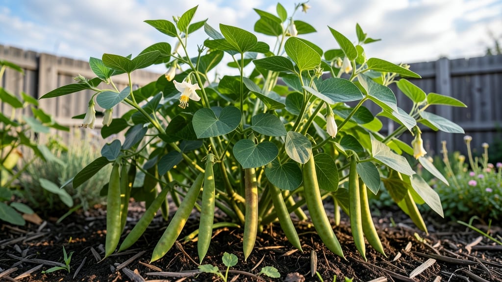 Burpee Garden Beans: Pole vs Bush Varieties for Maximum Yield