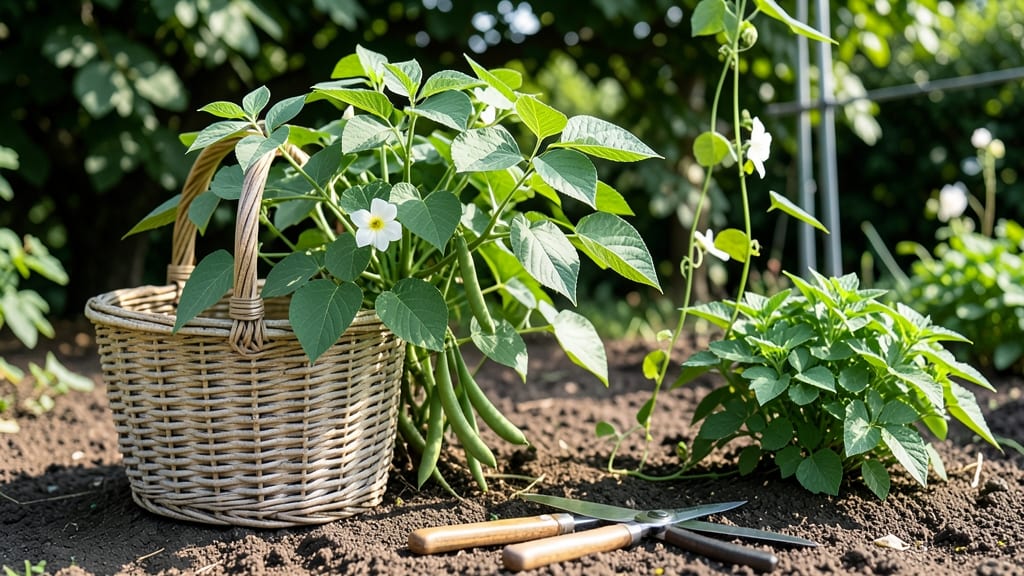 When to Pick Green Beans: 3 Signs Your Harvest Is Ready Now