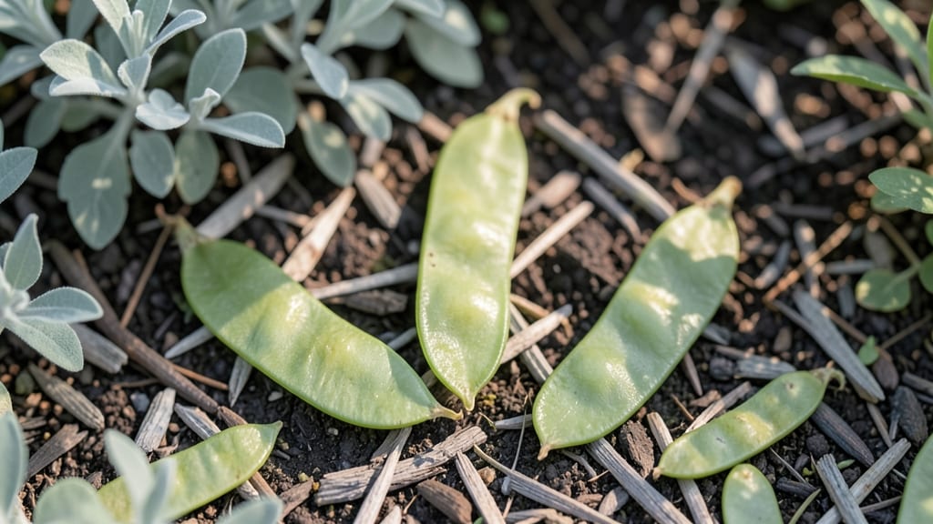 Dragon Tongue Green Beans