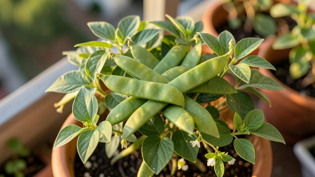 Mascotte Green Beans