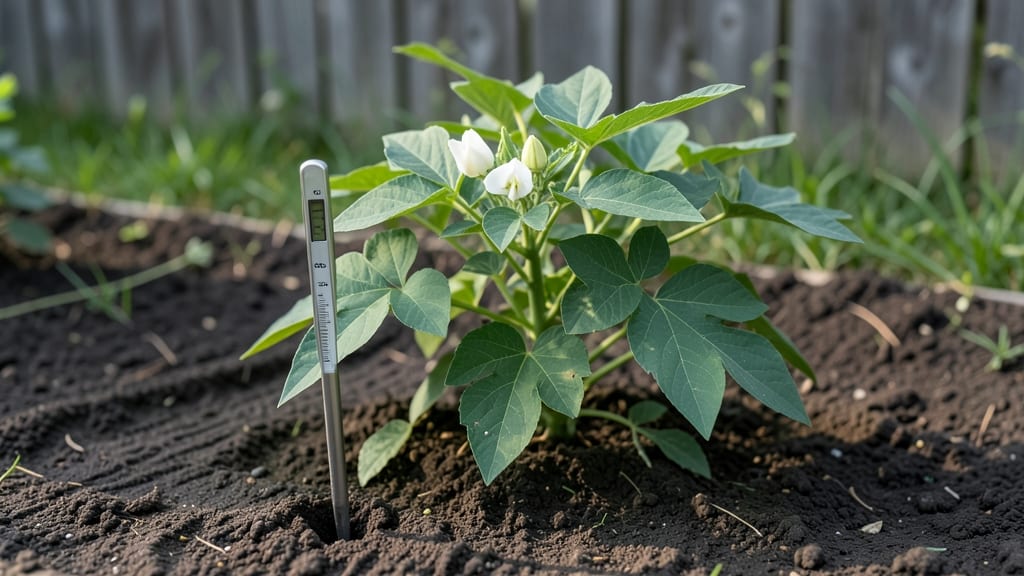Soil Temp for Bean Germination: Ideal Ranges for Faster Sprouting