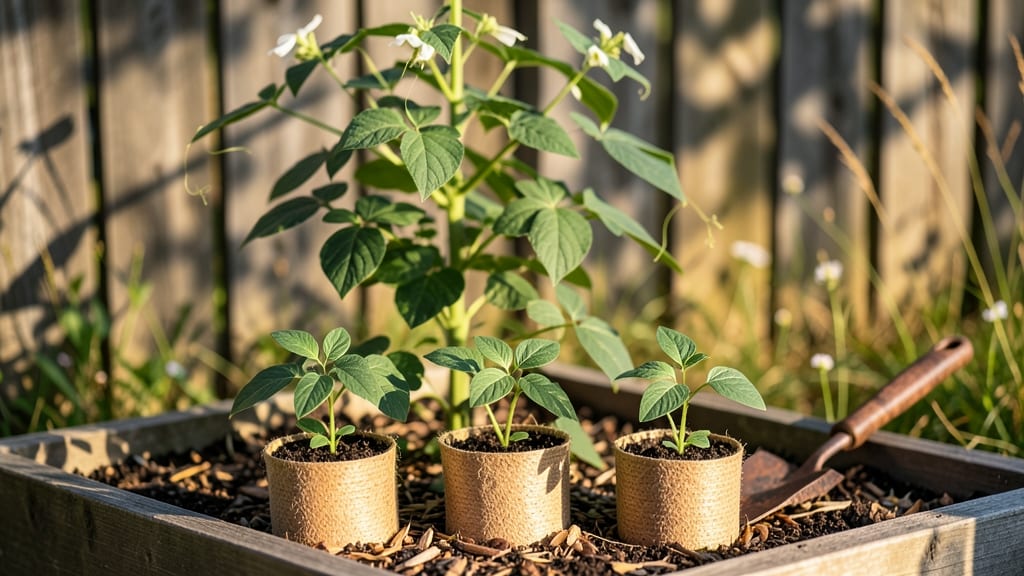 When to Plant Green Beans in North Florida: Heat-Resistant Varieties & Frost-Free Timeline