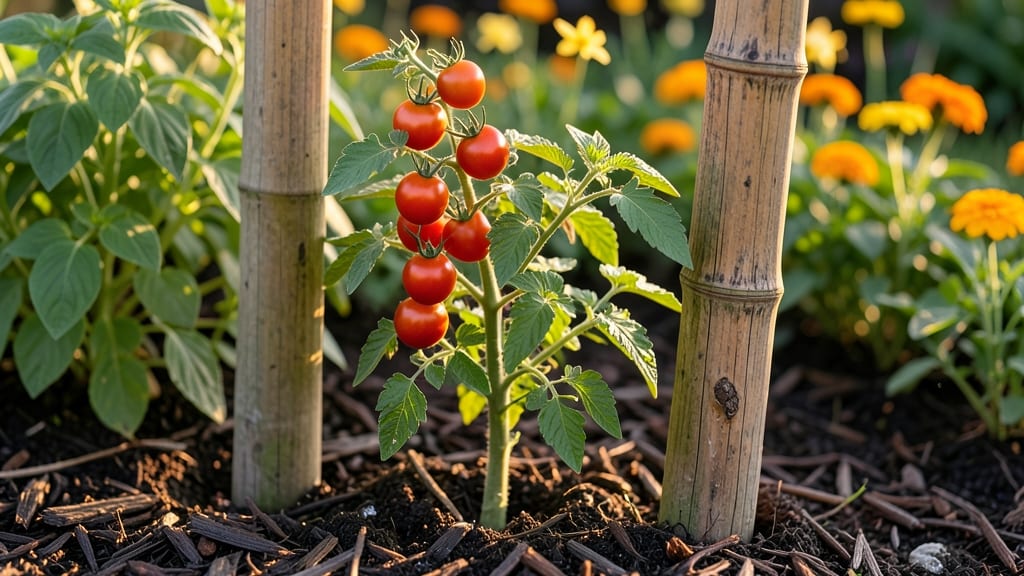 Jelly Bean Hybrid Tomato Growing Guide: Bold Heat and Sweetness in 60 Days