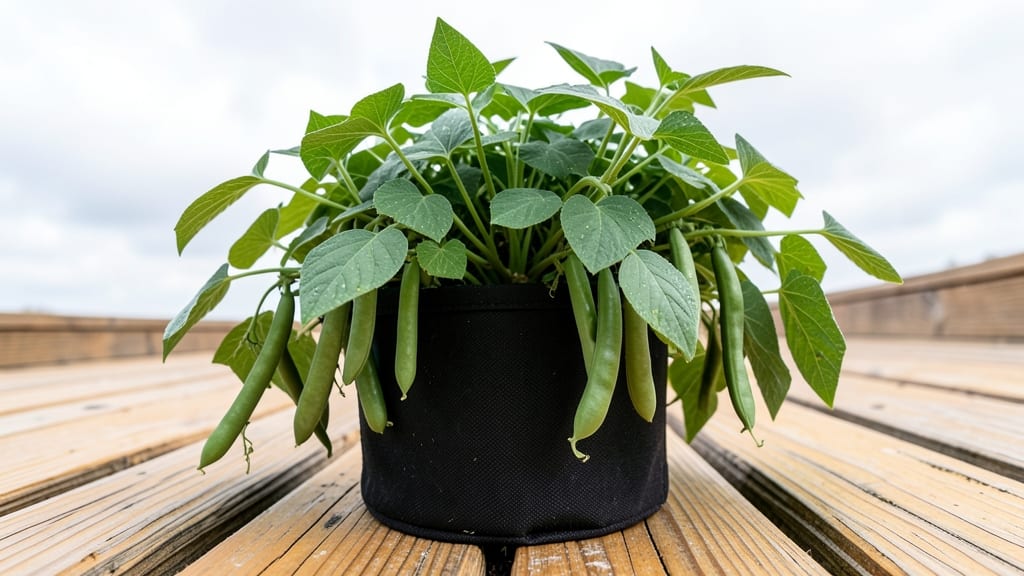 Maxibel Bush Beans