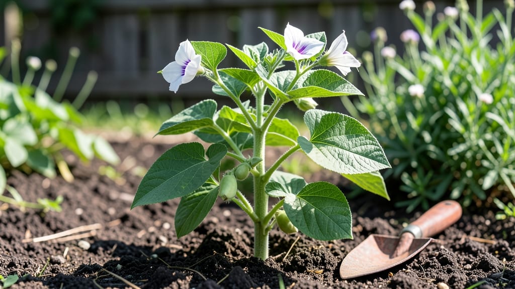 Young Green Bean Plants: Fast-Germinating Varieties for Busy Gardeners