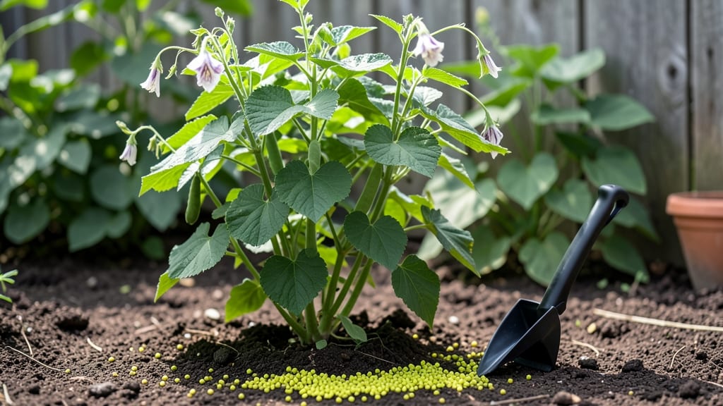 When to Fertilize Green Beans: Timing Tricks for Busy Gardeners