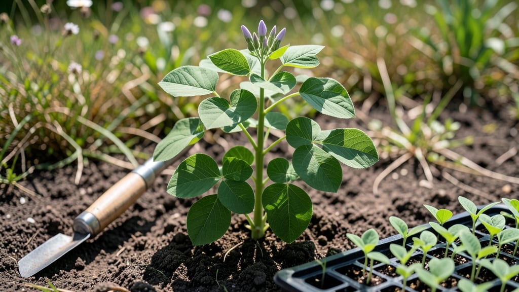 When to Plant Soybeans in Alabama: Frost-Free Timeline by County Zones