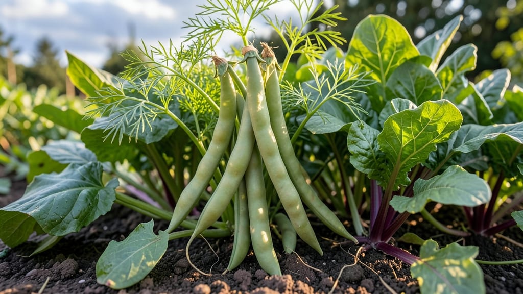 10 String Bean Varieties: Fast-Growing Picks for Small-Space Gardens