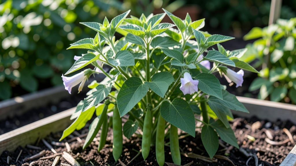 Heirloom Lima Bean Seeds: Soil-Tested Varieties for Reliable Pods in 55 Days