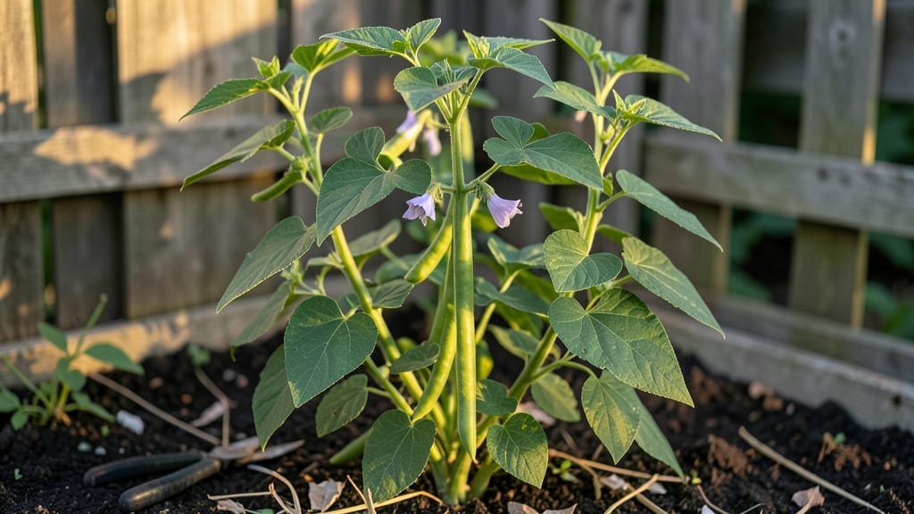 French Horticultural Beans Growing Guide: Dwarf Varieties for Small Spaces