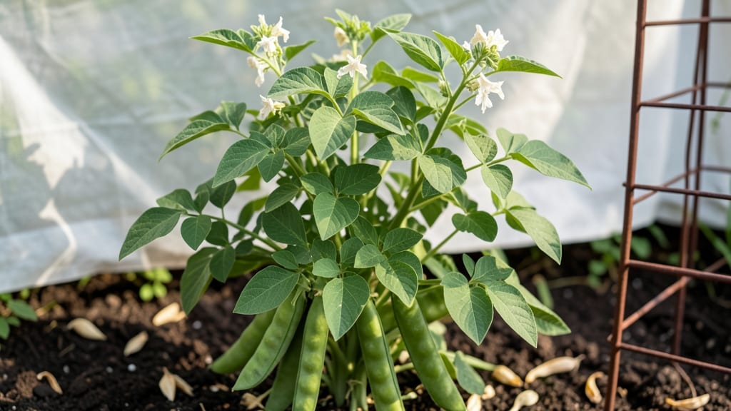 How Tall Do Soybeans Grow: Variety-Specific Heights and Growth Habits Explained
