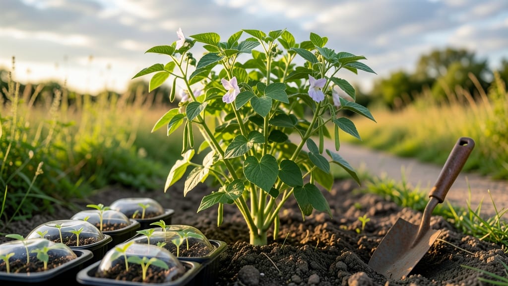 When to Plant Bush Beans in Florida: Soil Temp Triggers for Reliable Sprouts