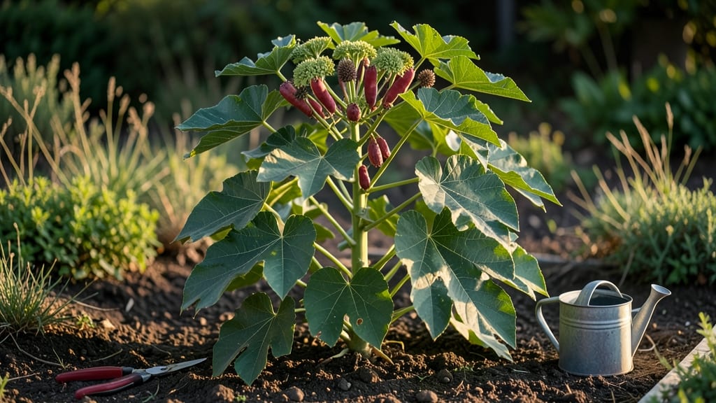 Caster Bean Poison: Toxicity Levels and Immediate Safety Steps