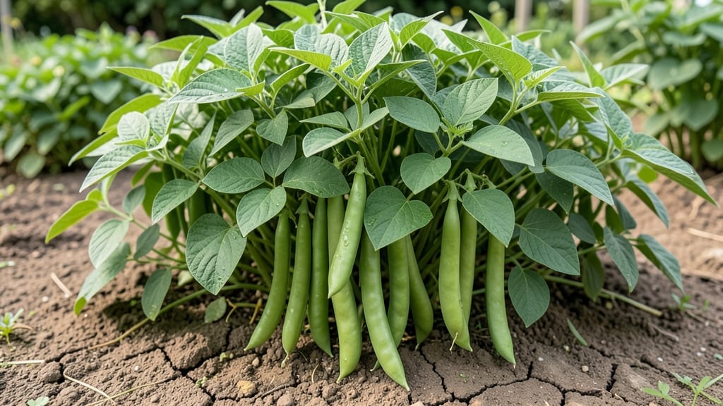 Blue Lake Bush Beans