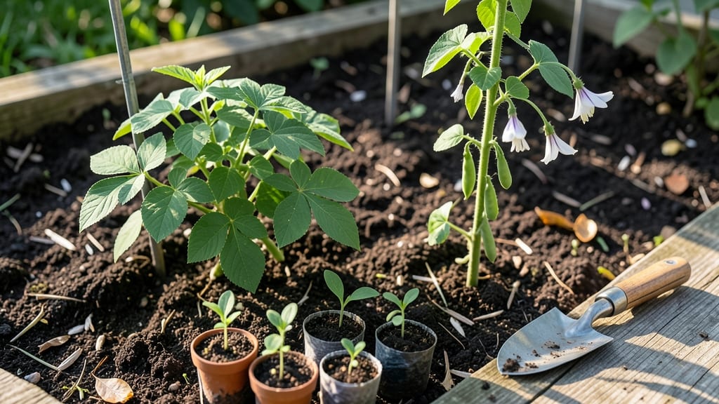 When to Plant Green Beans in Southern California: Microclimate Guide for 3 Harvests a Year