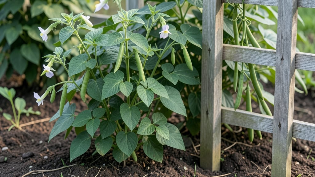Green Bean Trellis Ideas: Space-Saving Vertical Garden Hacks