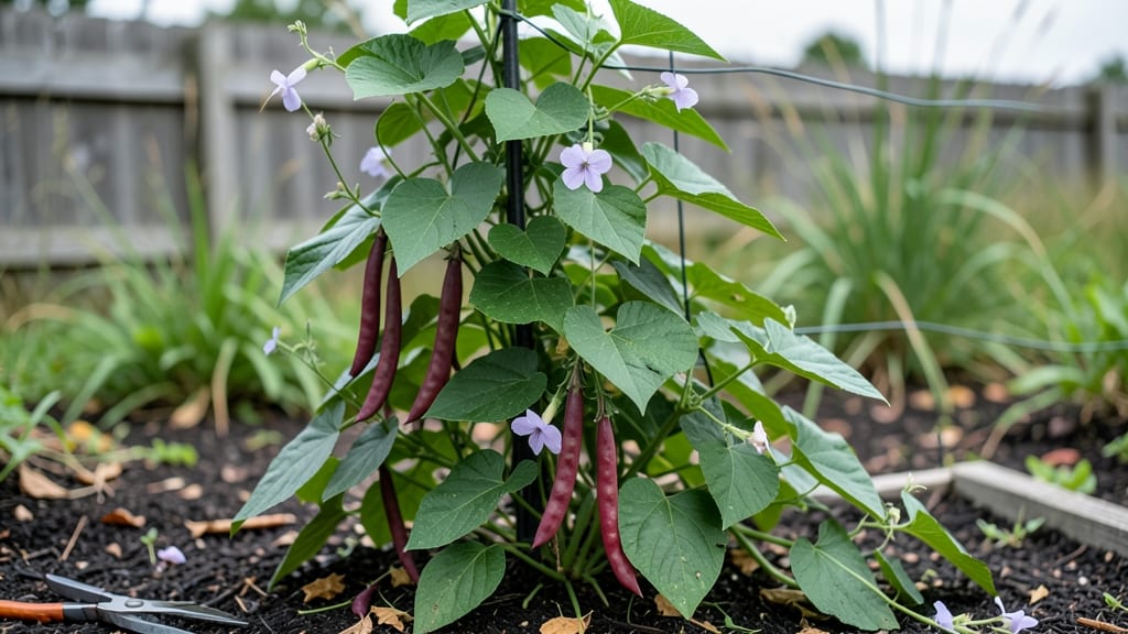 Red Runner Beans Growing Guide: Heat-Resistant Climbers for Bold Harvests in 90 Days