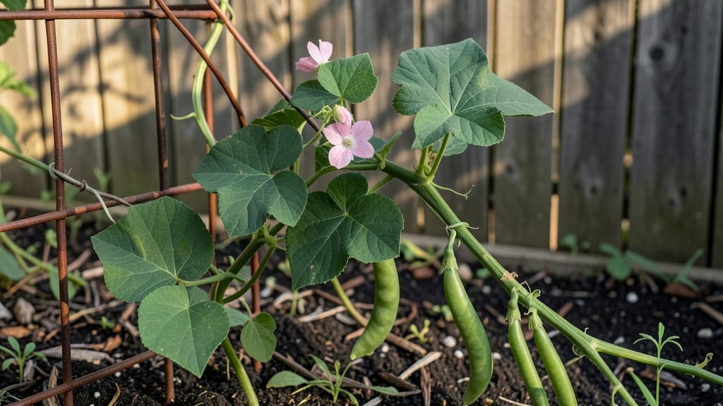 What Is Beanstalk: The Fungal Disease That Attacks Legumes and How to Spot It Early