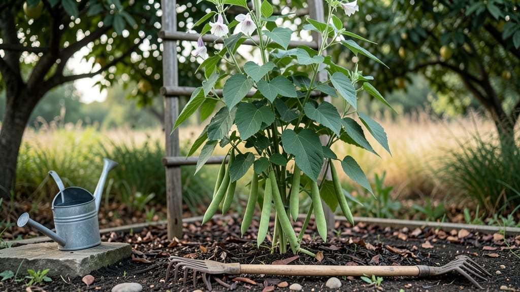 Patio Green Beans: Pole Varieties That Thrive in Containers