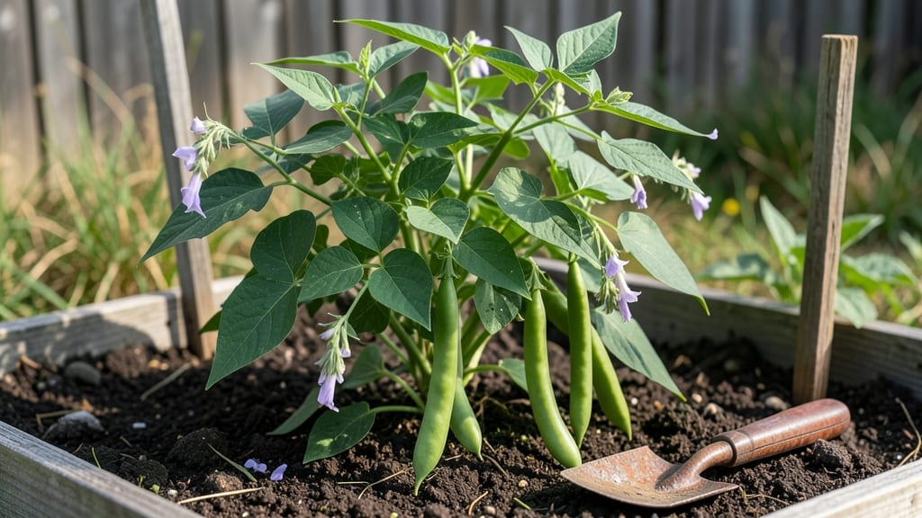 What Do Soybeans Look Like While Growing: Leaf, Stem, and Pod Visual Guide
