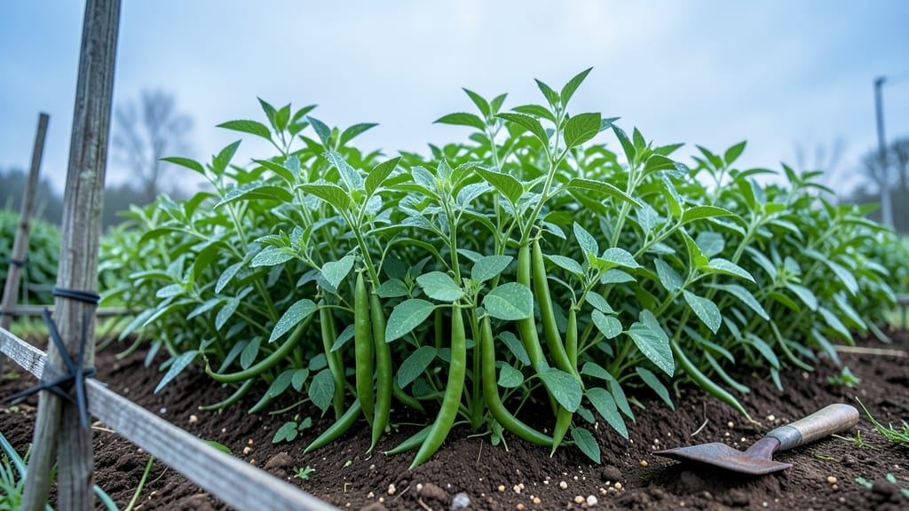 Tendergreen Bush Beans