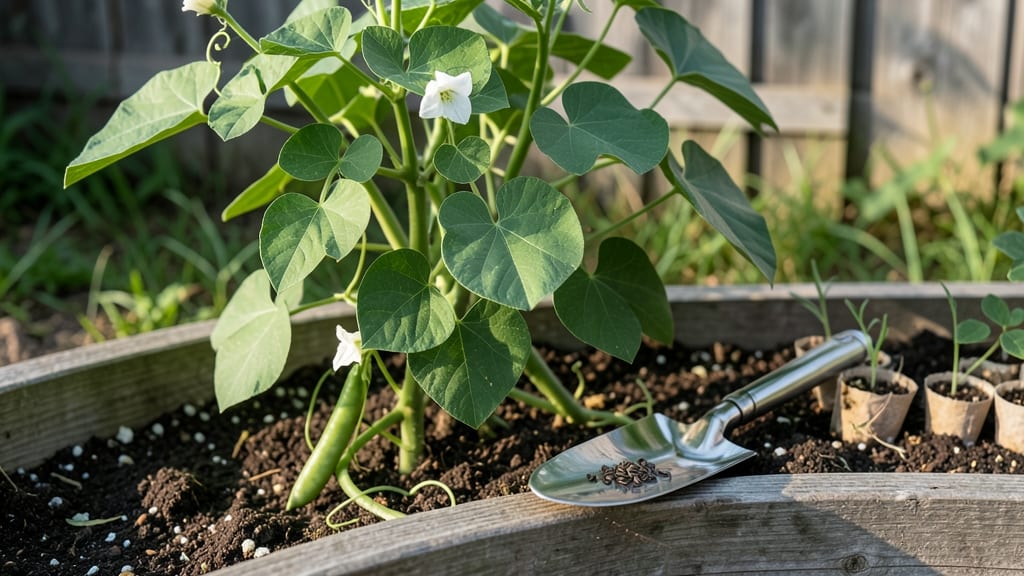 How Deep to Plant String Beans: Soil Depth Guide for Bush and Pole Varieties
