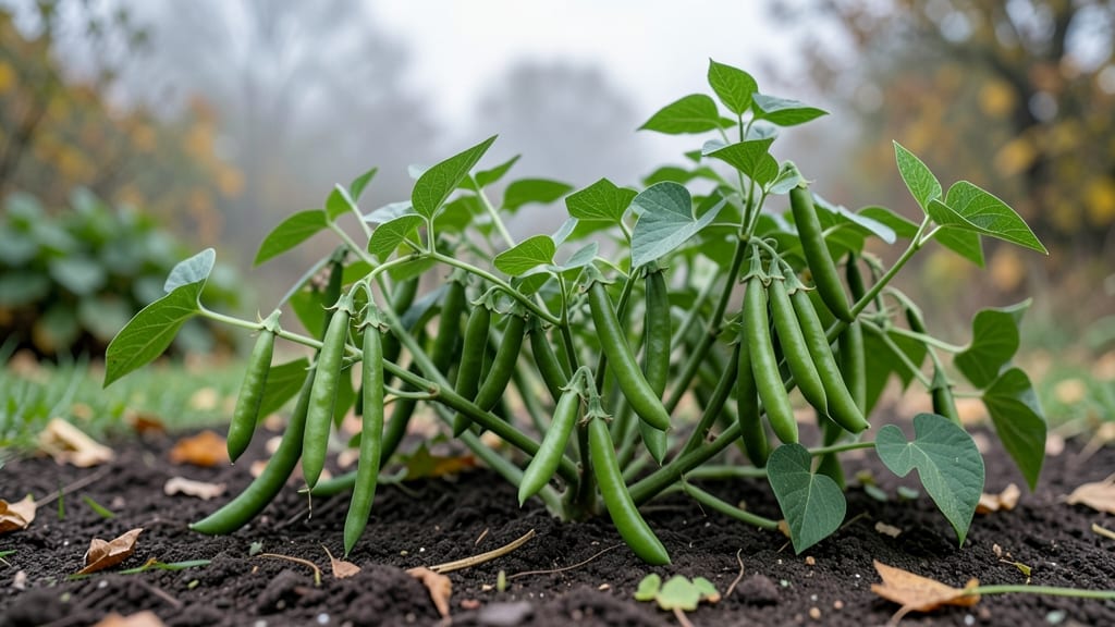 Kentucky Wonder Bush Beans
