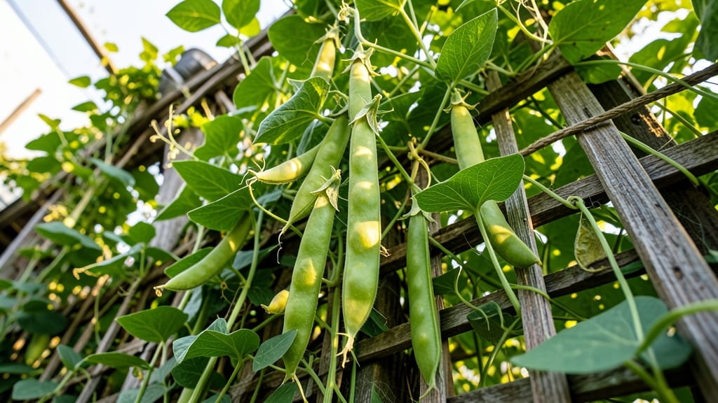 10 Tall Bean Plants: Sky-High Varieties That Thrive in Small Spaces