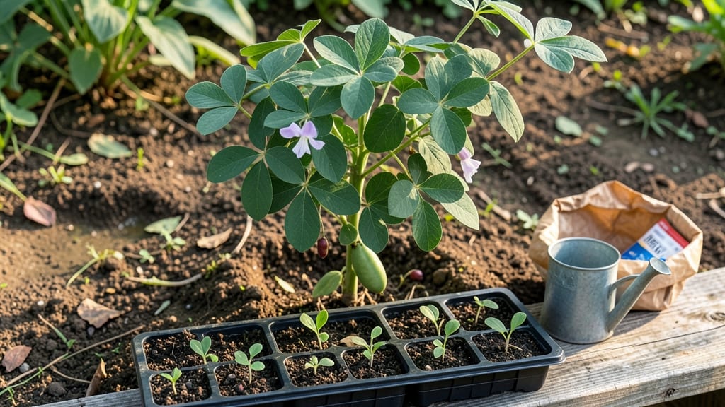 Adzuki Bean Seeds: Germination Speed Hacks for Fast Sprouts in 5 Days