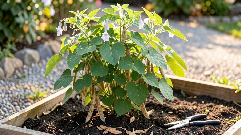 Pinto Bean Bush: Pruning Guide for Bush Varieties