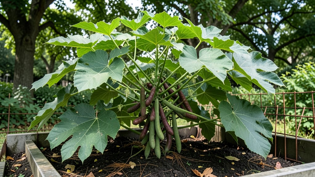 What Do Castor Beans Look Like: Seed, Pod, and Plant Identification Guide