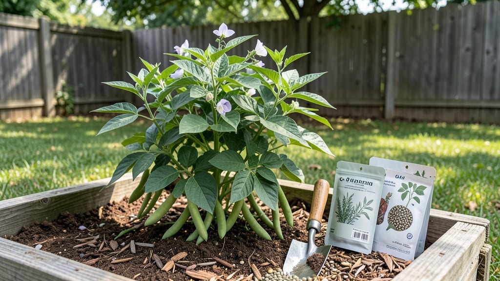 How to Plant Bush Bean Seeds: Germination Speed Hacks for Reliable Sprouts