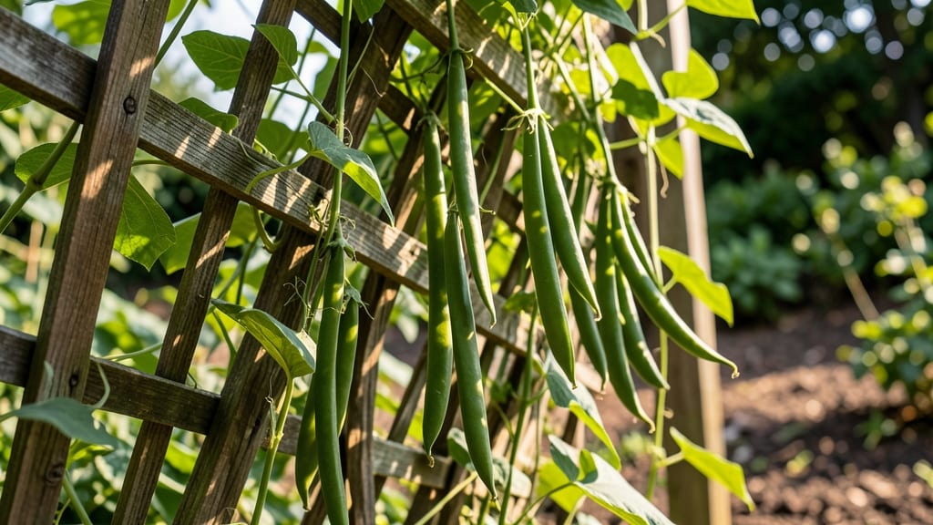 Kentucky Wonder Pole Beans