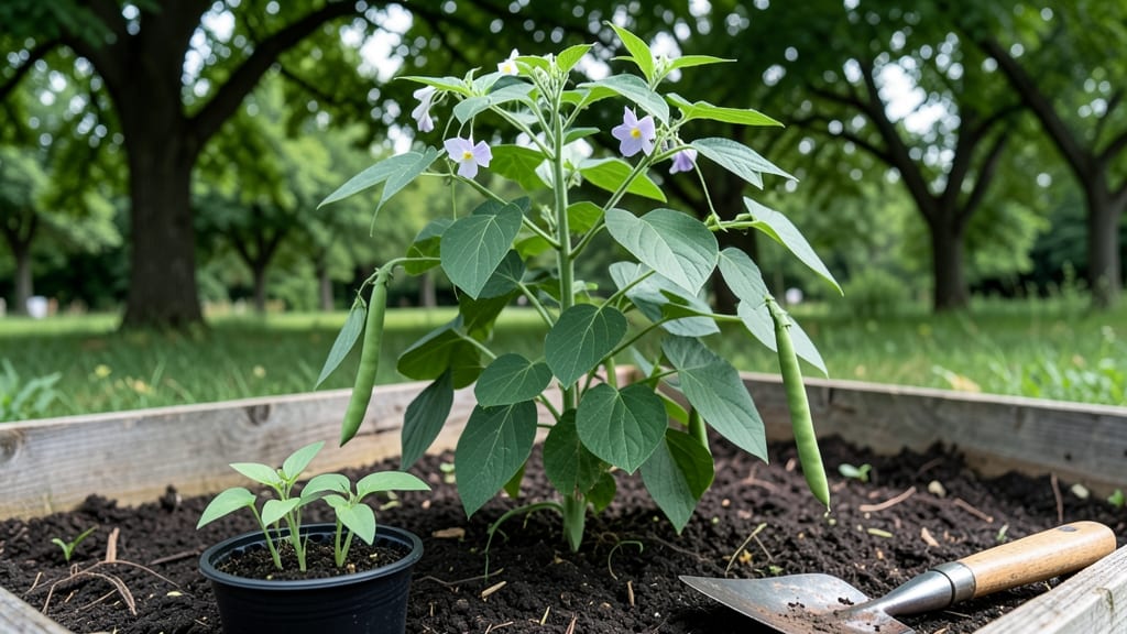 How to Plant String Beans in a Garden: Soil Prep and Spacing Secrets for Bush and Pole Varieties