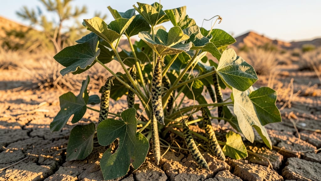 Rattlesnake Beans