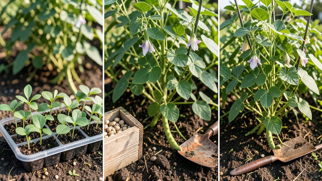 How to Germinate Beans: Speed-Soak Trick for 90% Success