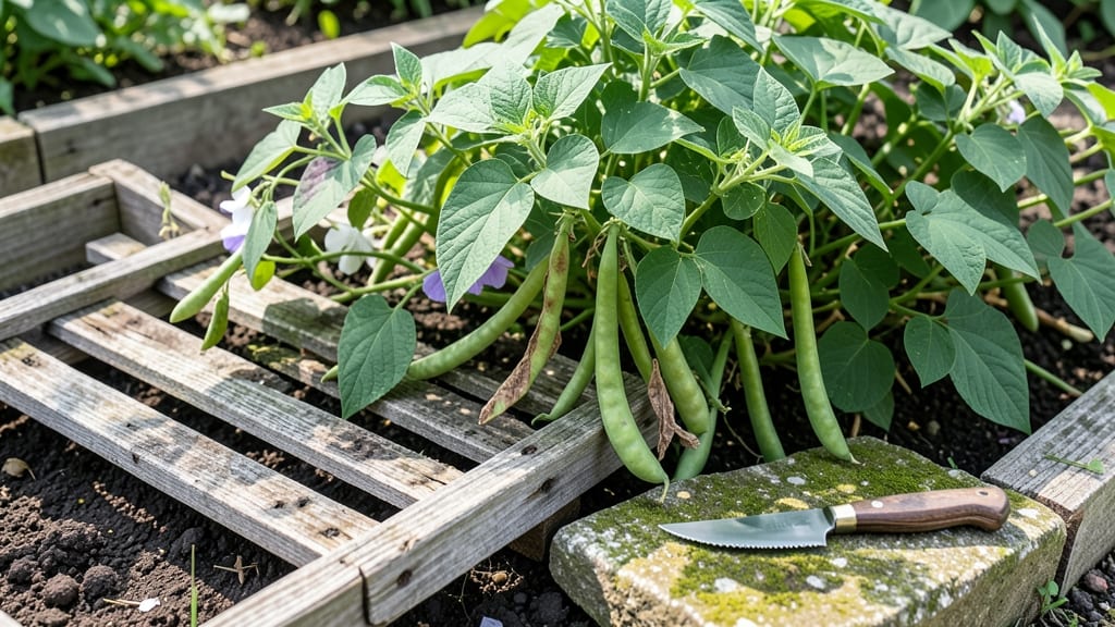 Drying Green String Beans: Sun-Dried Crunch in 3 Days