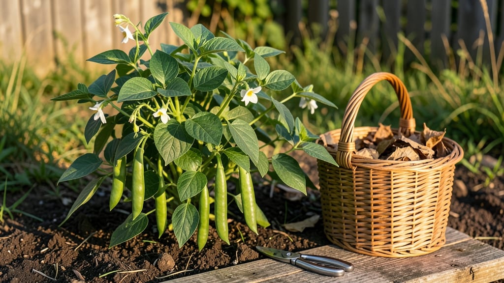 How Many Green Beans Per Plant: Yield Math for Small Gardens and Variety Differences
