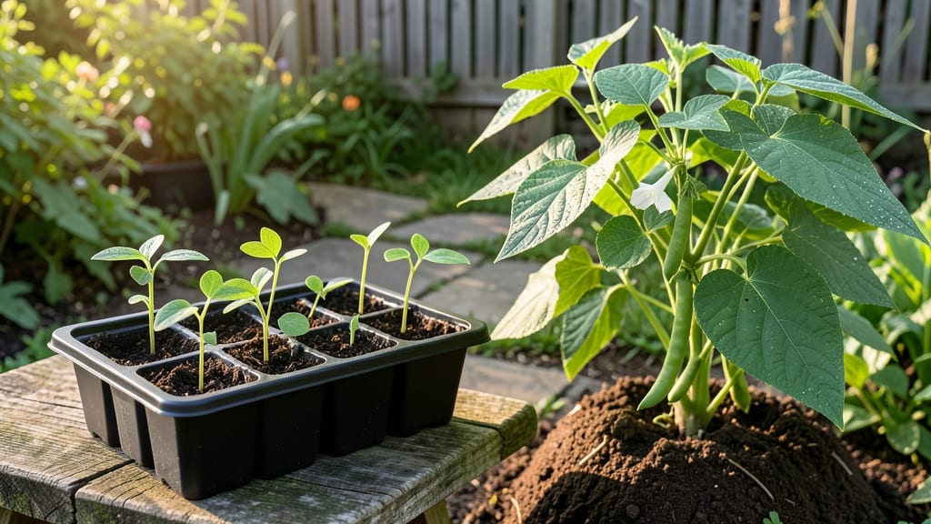 When to Plant Green Beans in Alabama: Soil Temp Tricks for Reliable Sprouts