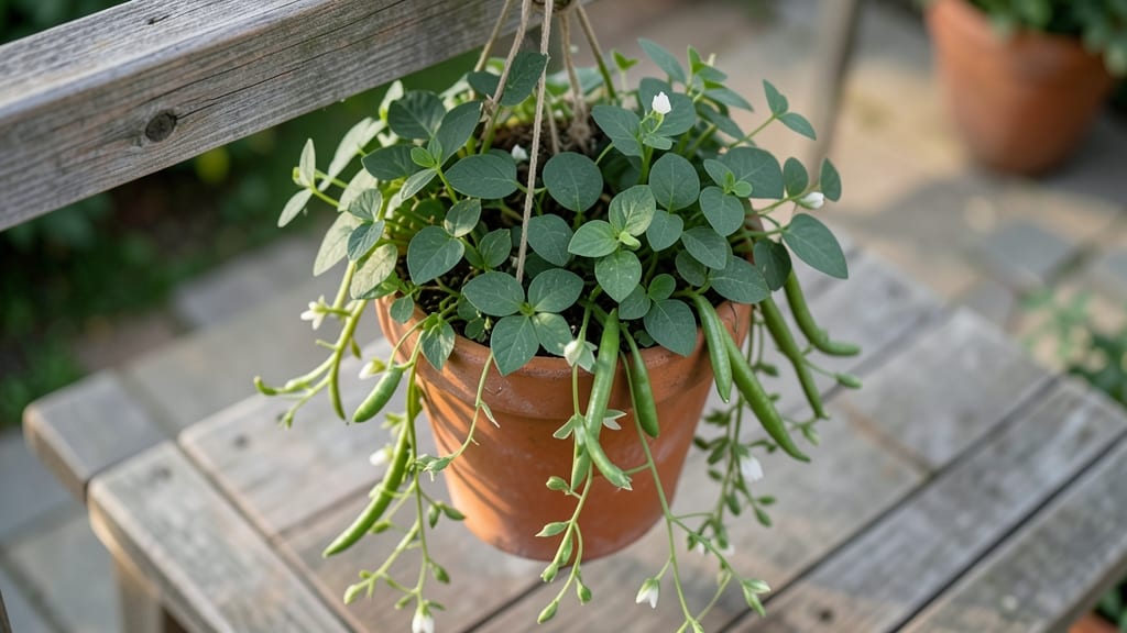 Blue Lake Dwarf Beans