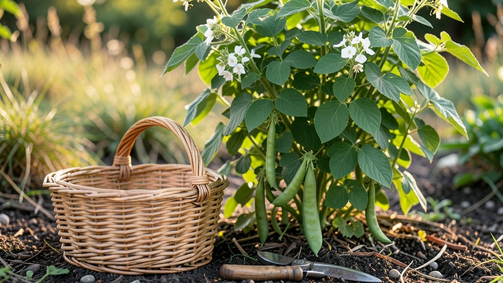 How Many Pounds of Green Beans Are in a Bushel: Exact Weight and Yield Estimates