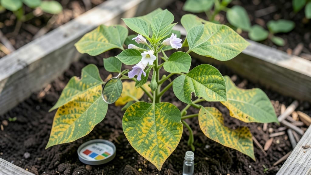 Green Bean Leaves Turning Yellow: Reclaim Vibrancy With Science-Backed Fixes