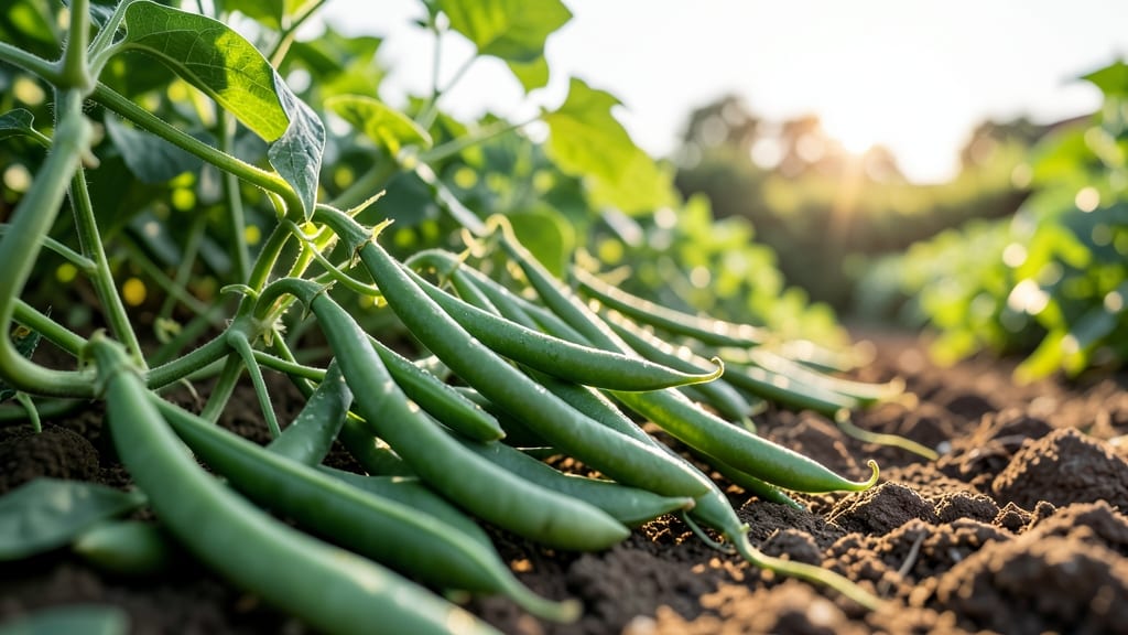 Maxibel Green Bean for Early Harvests