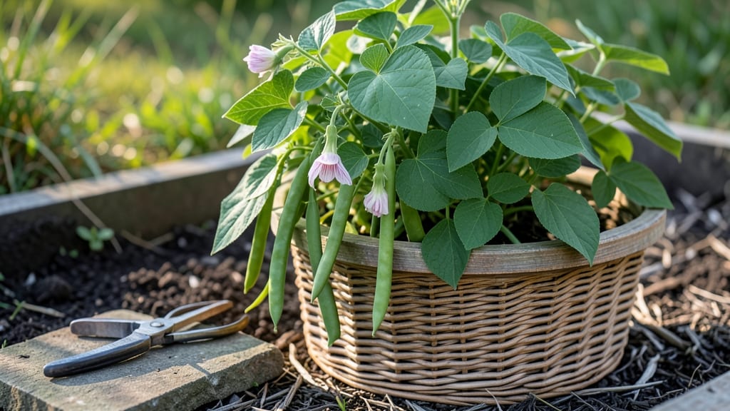 When to Pick Bush Green Beans: Size, Color, and Snap Test Guide