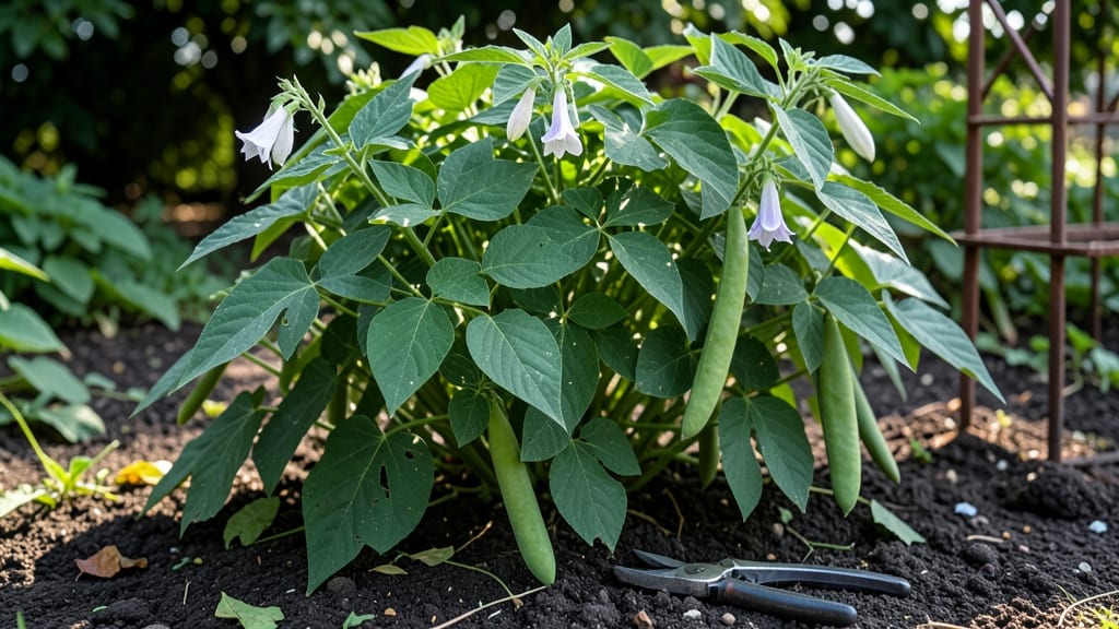 Growing Butter Beans in Containers: Compact Harvests With Minimal Space