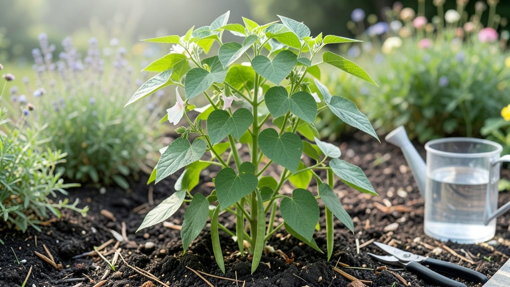 Do Bush Beans Grow as Climbing Plants: Vining vs Bush Varieties Explained