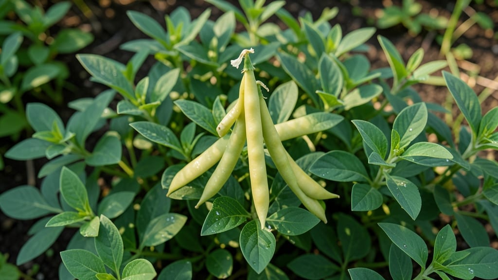 Blue Lake Stringless Beans