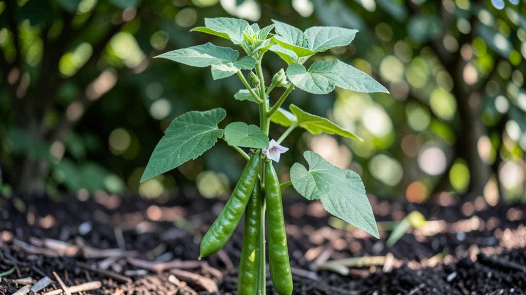 Burpee Green Beans: Crisp-Tender Pods in 55 Days From Seed