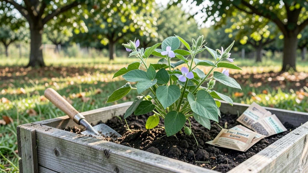 When to Plant Fava Beans in Zone 7: Frost-Free Timeline for Best Yields